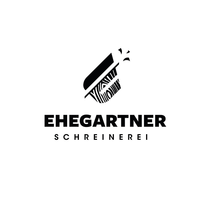 EHEGARTNER Schreinerei – Logo