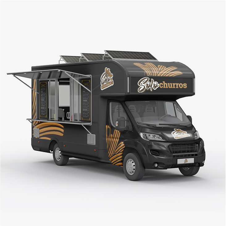 Sole Churros – Foodtruck