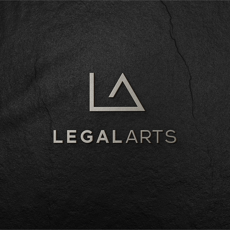 LegalArts – Logo