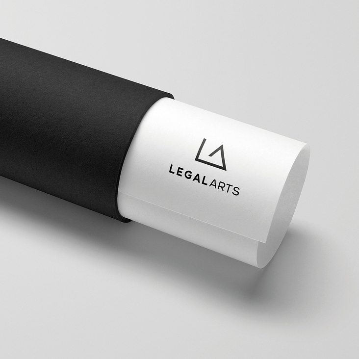 LegalArts – Geschäftsausstattung