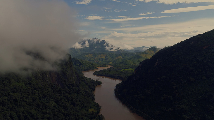 Die Bambusschule – Expeditionsfilm in Laos