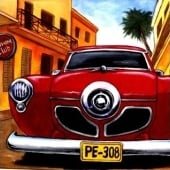 “Cars of Cuba” from P. Ehrhardt-Illustrationen