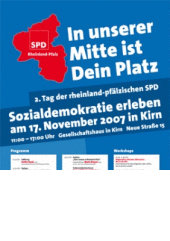 «Arbeiten für die SPD Rheinland-Pfalz» de art. five