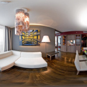„Alles im Blick: 360 Grad für Hotel und Tourismus“ von Michael Stoß…