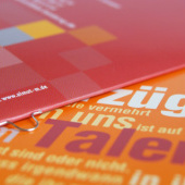 „Info-Broschüre A5 quer“ von Almut M. | Graphic Design | Web Design