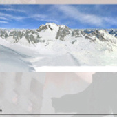 «Alpenlandschaft» de Cania Digital Art