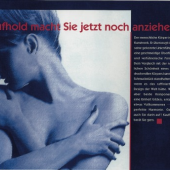 „Klaus Kaufhold Schmuck (POS-Plakate, Broschüre)“ von kon-text