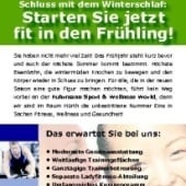 „Fuhrmann Sport & Wellness World (diverse)“ von kon-text