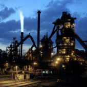 „Industrial“ von Fotografie Timo Lessig