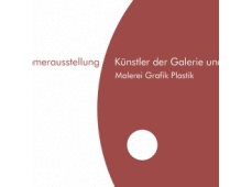 „Einladungskarten Galerie Borsenanger“ von Randy Fischer