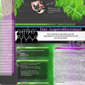 «Webdesign „TSV Peissenberg e.V. Abt. Fussball“» de Designstudio Peissenberg