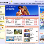 “Terracus Reiseportal (2006)” from Patrick Schiffer