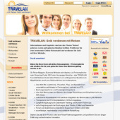 “Travelan Affiliate Portal & Werbemittel (2006)” from Patrick Schiffer