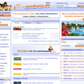 “neuraus.de (2007)” from Patrick Schiffer