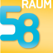 «Logo Raum 58» de Katja Krause