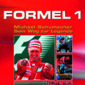 „Formel 1 2006“ von Dietmar Brandenburg, Grafik Design