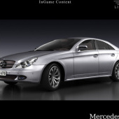 «Mercedes Benz – InGame Content» de Lindworm Kinetixx