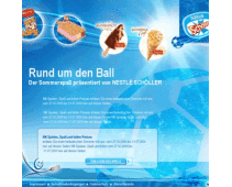 «b.a. Motivgemeinschaften zur EM 08» von ba: Agentur für Markenführung im Internet