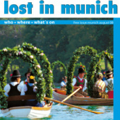 „Lost in MUnich Juli 2008“ von Lost in Munich