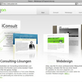 „Polyon – Webdesign & Programmierung“ von Polyon