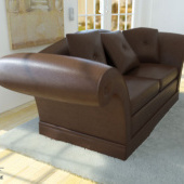 «3D Visualisation/Livingroom» de Lindworm Kinetixx