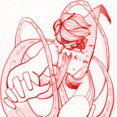 «mal mal was» von MinorUdesign Graphics&Illustration