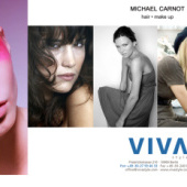 «Michael Carnot Setcard» von Michael Carnot