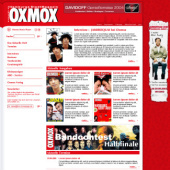 «Oxmox Hamburg» de SwiftLizard Consulting