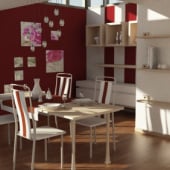 „Esszimmer“ von MCG-Design