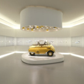 „BMW Museum“ von Buck Fotodesign