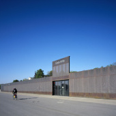 „Servicezentrum Theresienwiese“ von Buck Fotodesign