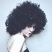 „afro“ von Anja Millen