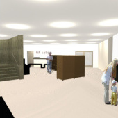 “Visualisierung Bibliothek Silkeborg, DK” from concept 3