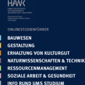 „HAWK Onlinestudienführer“ von Cellwerk