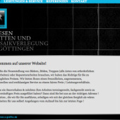 „Webdesign 2007 – 2008“ von Cellwerk