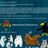 “Kundenaufträge” from MonsterDisein
