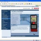 „Interaktive Betriebsanleitung zum Bosch DLE 150“ von Gregor Arz
