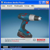 “Produktvideo 3D-Ansicht Bosch GSB 36 V-LI” from Gregor Arz
