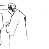 «Bahnhof» von Natalie Eichhorst-Ens