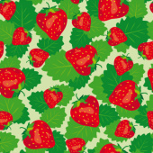 «Erdbeerportfolio» de Ultramarin Heimrich+Enderlein