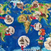 «Geburtstagszubehör» von Imke Wessels