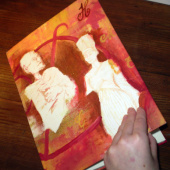 «Skizzenbuch» von Imke Wessels