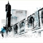 «Experimentellen Grafikvorlagen» von stockcreator