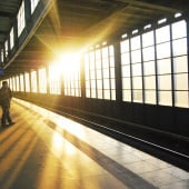 „Berlin’s underground stations“ von Pp Pü