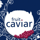 „Fruit Caviar“ von kollarneuber werbung + design