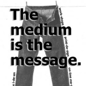 „Poster“ von Jens Oberender