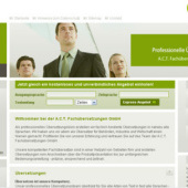 “Meine Arbeiten” from Georg Schuller