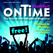 «onTime Issue 1/2009» de don‘ t jump media Christl & Born