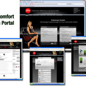 «Projekte» von Port Digital