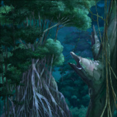 «backgroundpainting -Dodo» de Peggy Liane Pforte